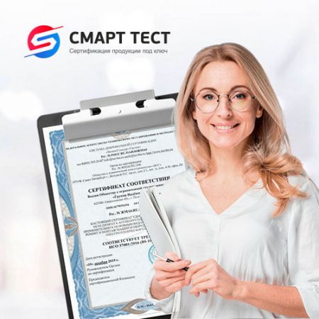 Смарт Тест